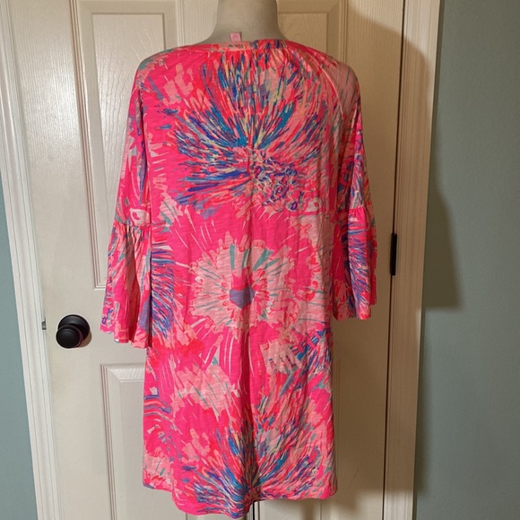Nwot Lilly Pulitzer Del Lago Tunic Dress - Picture 10 of 13